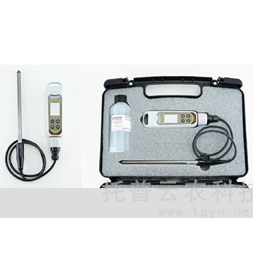 土壤鹽度電導(dǎo)率測(cè)定儀